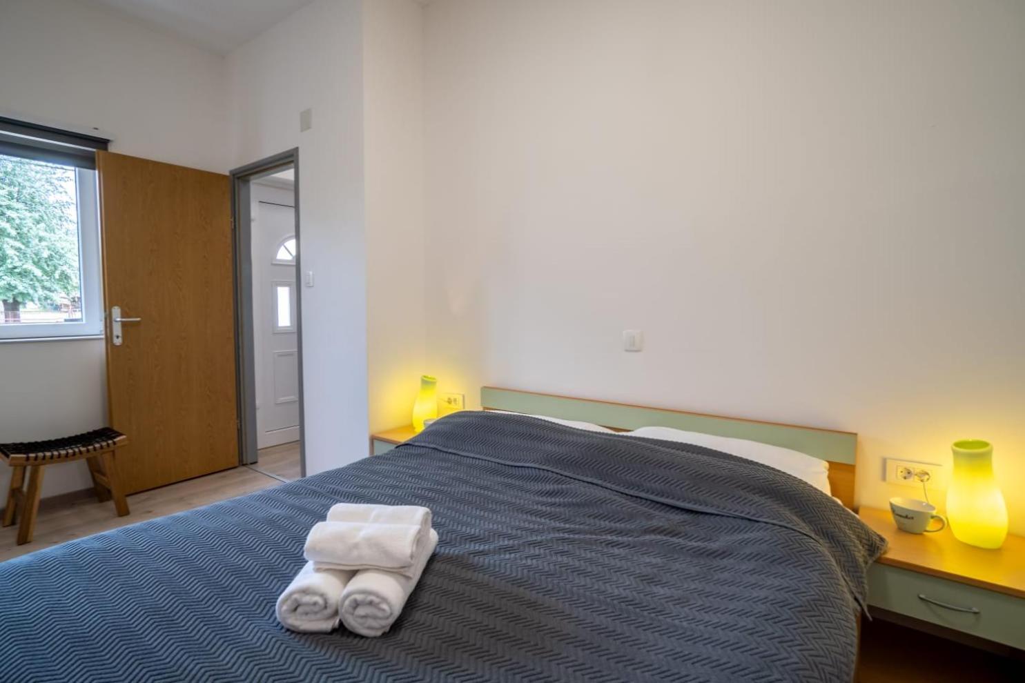Apartman Mihovil Gospić 外观 照片