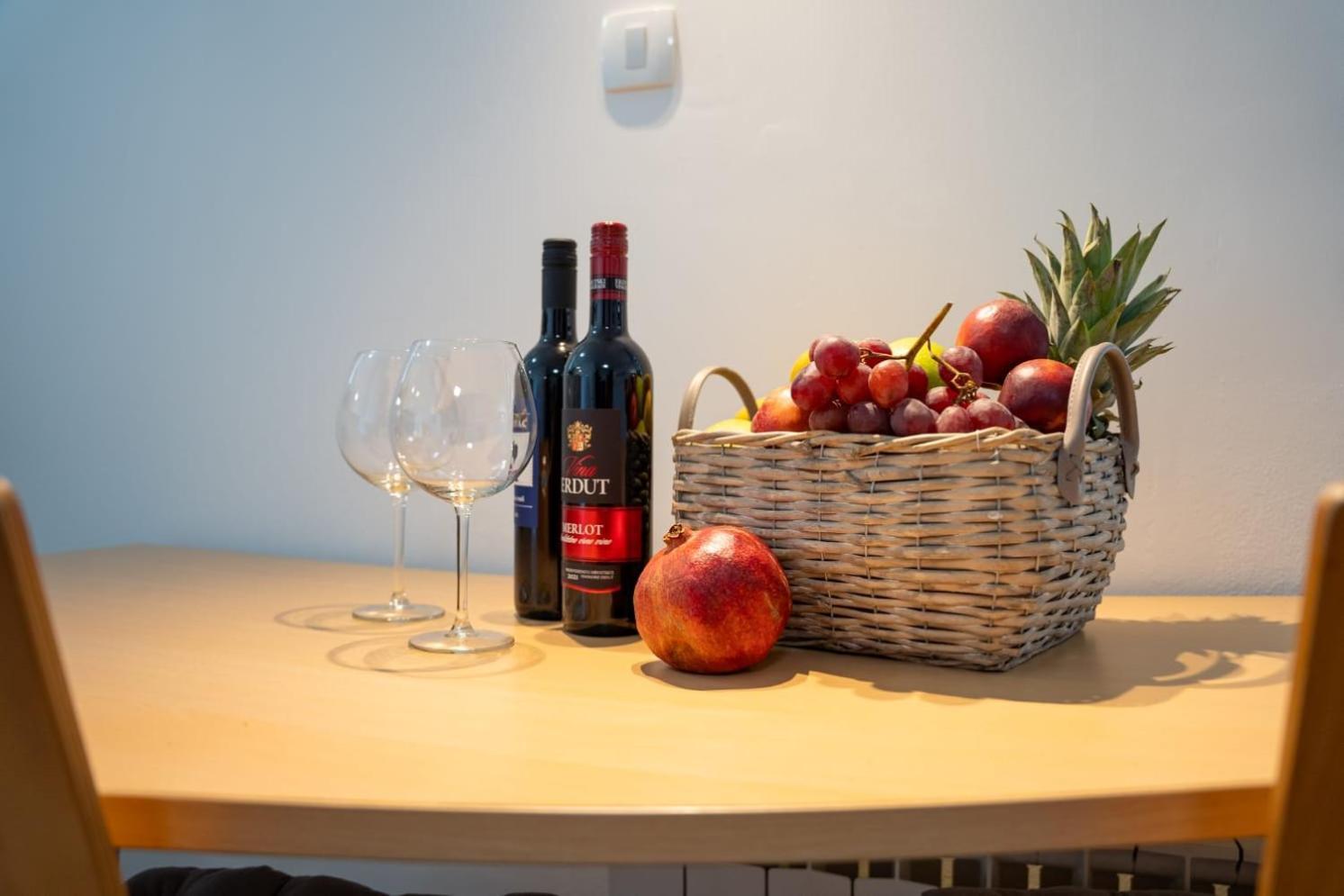 Apartman Mihovil Gospić 外观 照片