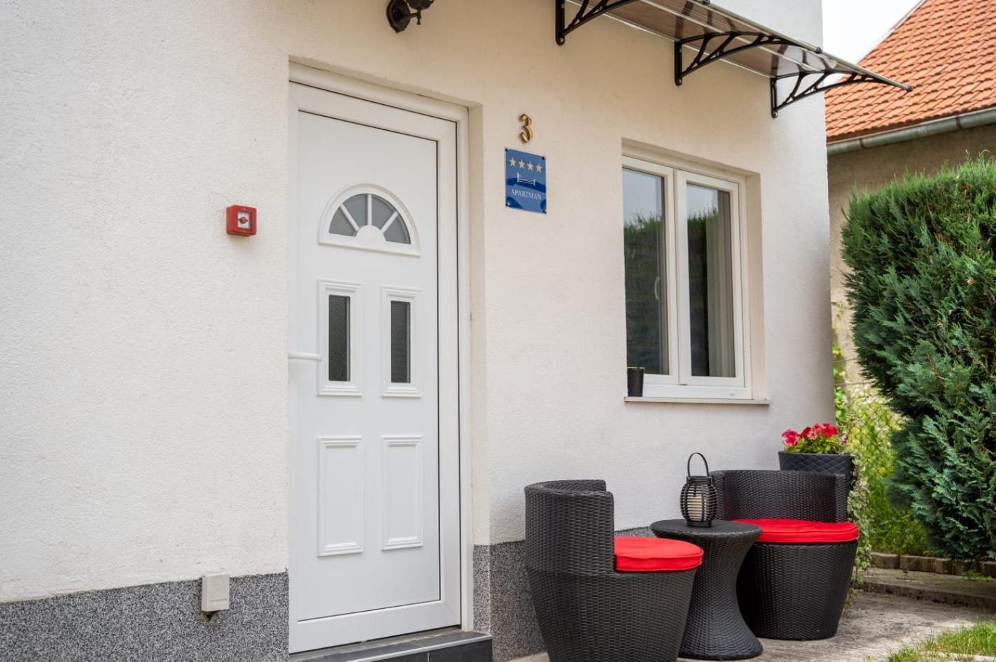Apartman Mihovil Gospić 外观 照片