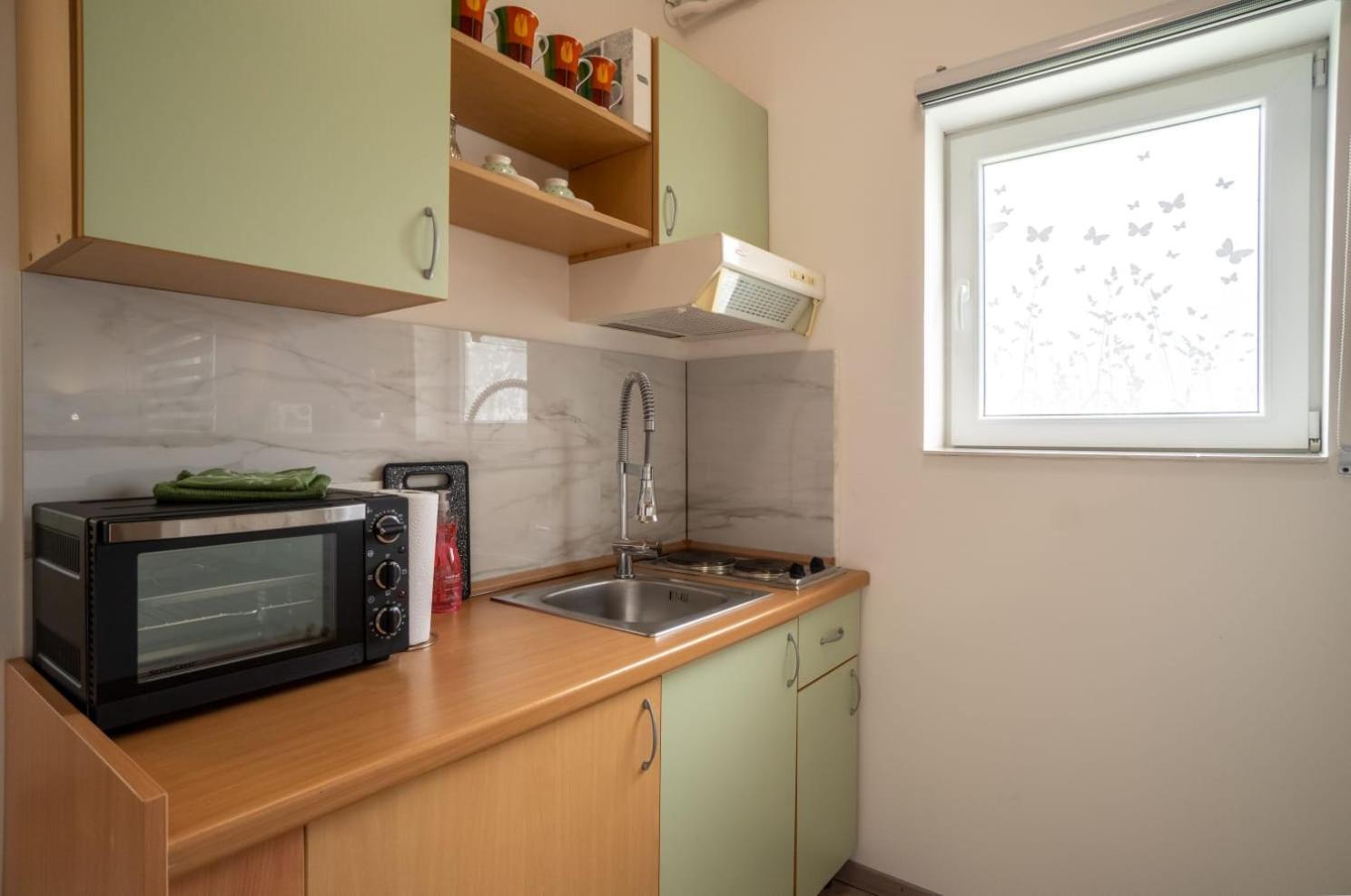 Apartman Mihovil Gospić 外观 照片