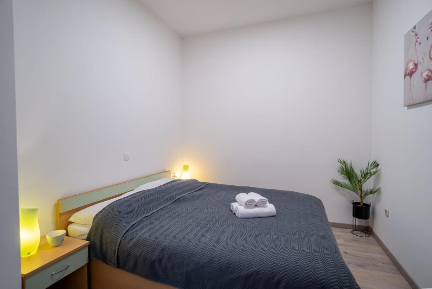 Apartman Mihovil Gospić 外观 照片