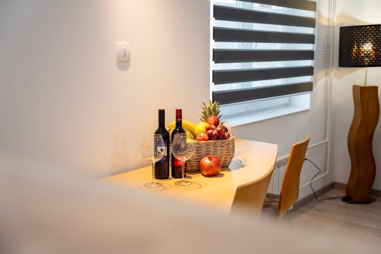 Apartman Mihovil Gospić 外观 照片